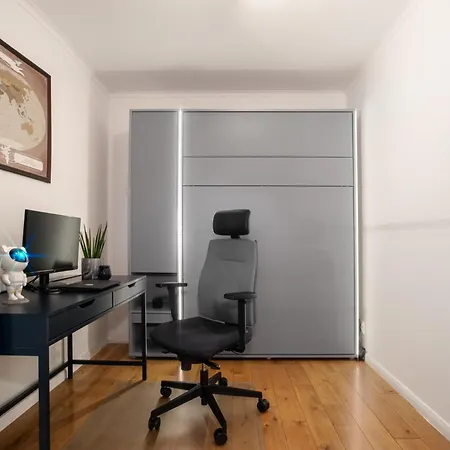 Premium Island Apartment, Tectum