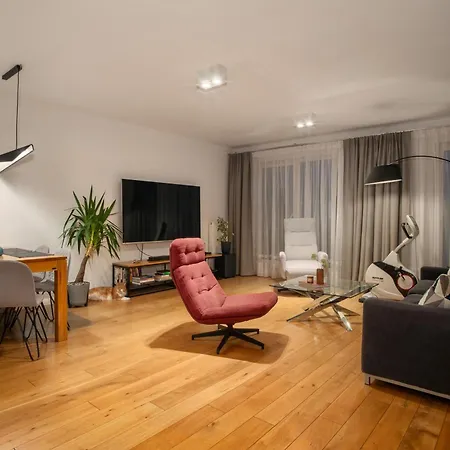 Premium Island Apartment, Tectum Апартаменты