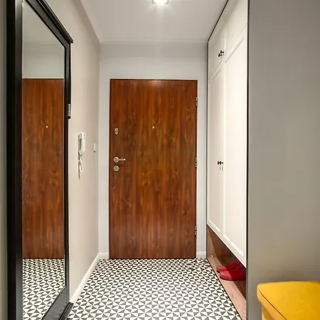 Premium Island Apartment, Tectum Апартаменты Вроцлав