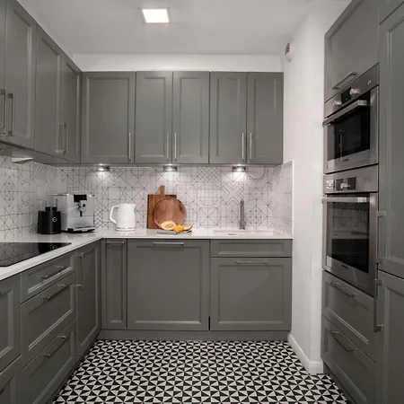 Апартаменты Premium Island Apartment, Tectum Вроцлав