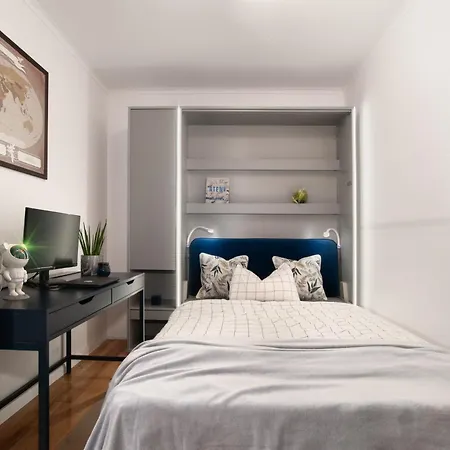 Premium Island Apartment, Tectum * Вроцлав