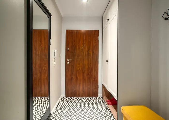 Premium Island Apartment, Tectum شقة فروتسواف