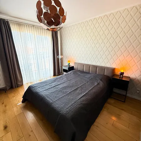 Apartament Premium Island Apartment, Tectum