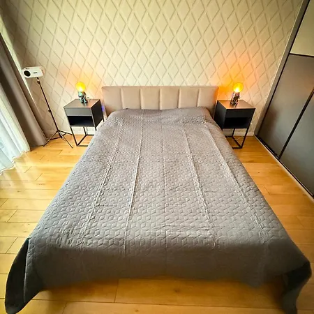 Apartament Premium Island Apartment, Tectum *