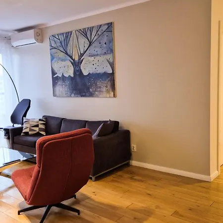 Lejlighed Premium Island Apartment, Tectum