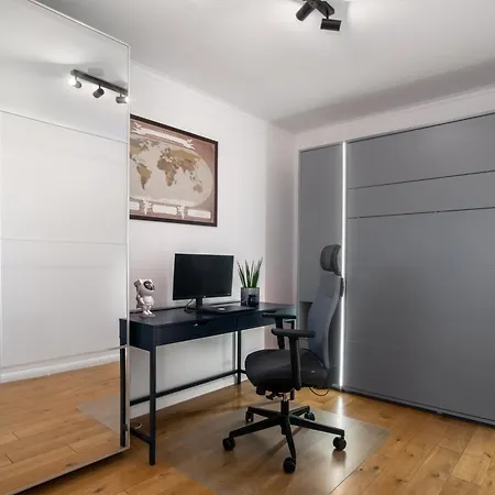 Premium Island Apartment, Tectum * Wrocław