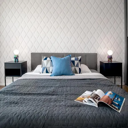 Premium Island Apartment, Tectum Wrocław