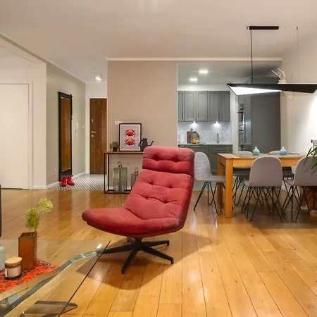 Premium Island Apartment, Tectum Wrocław