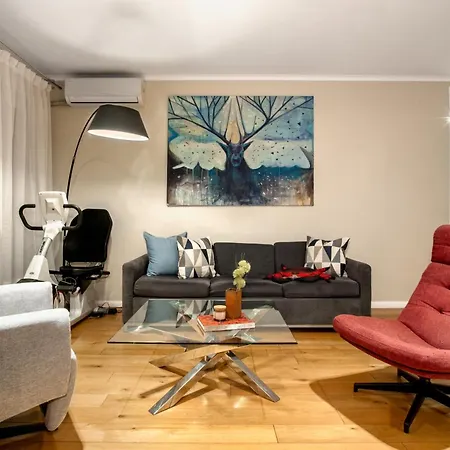 Lejlighed Premium Island Apartment, Tectum *