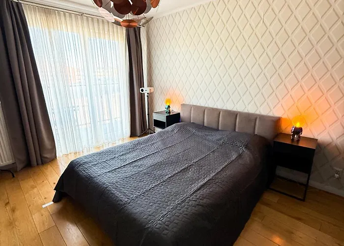 Appartement Premium Island Apartment, Tectum