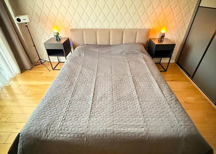 Appartement Premium Island Apartment, Tectum *