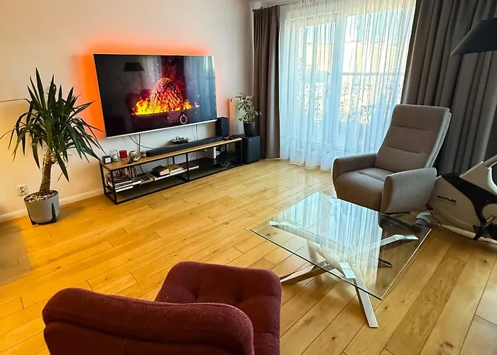 Premium Island Apartment, Tectum Appartement Wrocław