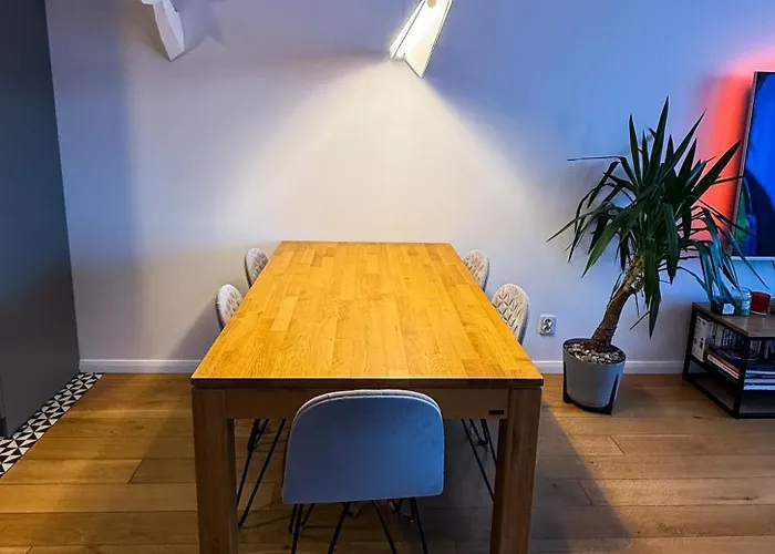 Premium Island Apartment, Tectum Appartement