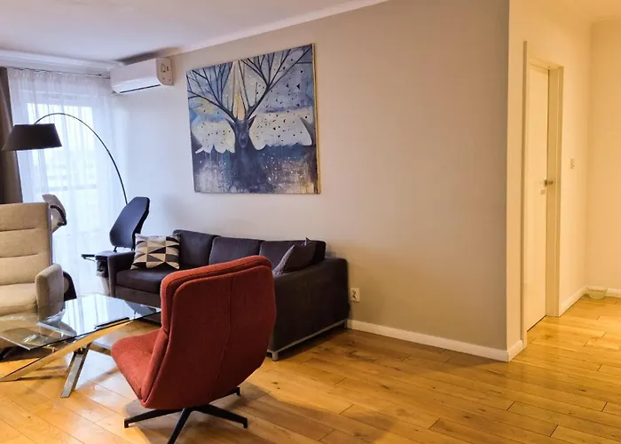 Appartement Premium Island Apartment, Tectum