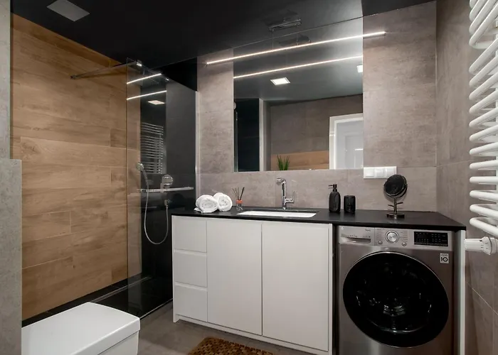 Premium Island Apartment, Tectum Wrocław