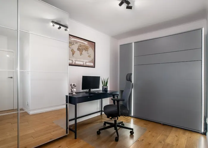 Premium Island Apartment, Tectum * Wrocław