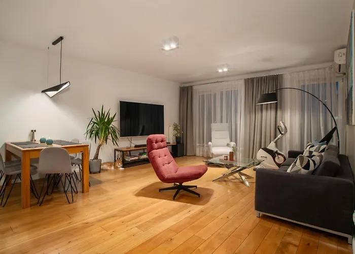 Premium Island Apartment, Tectum Appartement