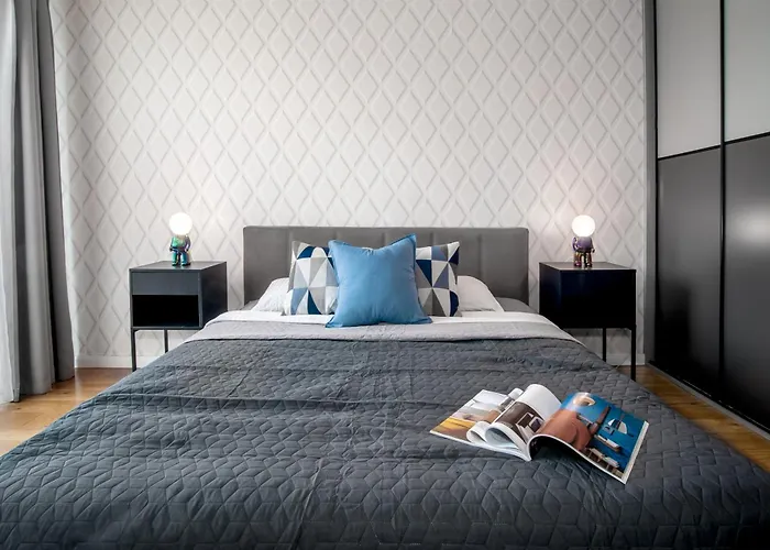 Premium Island Apartment, Tectum Wrocław