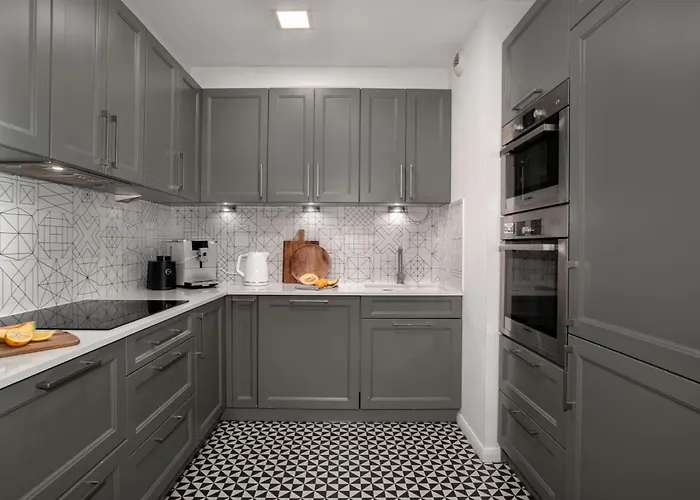 Appartement Premium Island Apartment, Tectum Wrocław