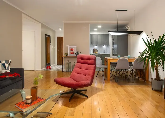 Premium Island Apartment, Tectum Wrocław