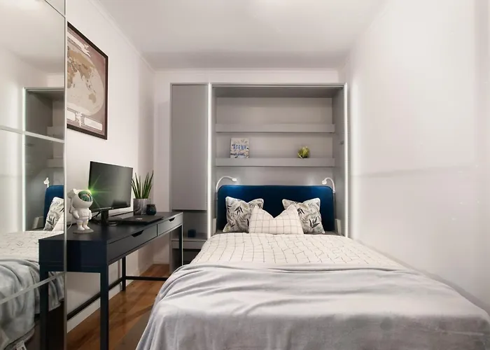 Premium Island Apartment, Tectum * Wrocław